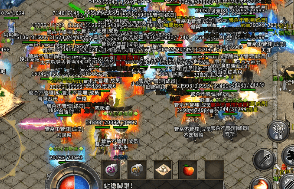 传奇sf，单职业传奇，复古传奇